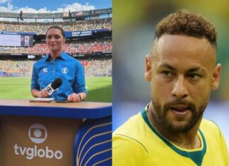 Fãs de Neymar invadem redes sociais de comentarista da Globo após crítica ao atacante