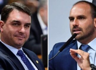 “Não haverá eleição em 2030, exceto se elegermos Flávio”, diz Eduardo Bolsonaro