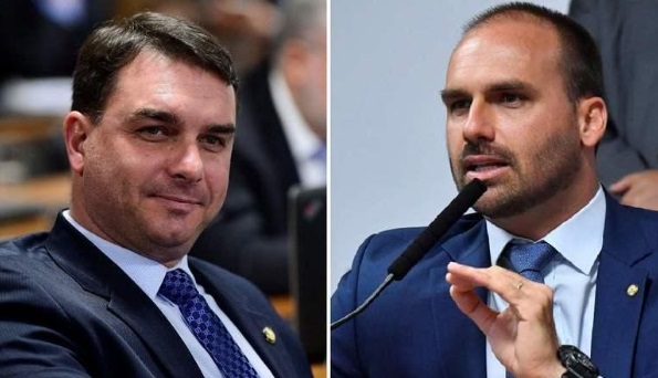 flávio e eduardo