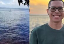 Família de jovem que morreu afogado na Praia da Lua faz apelo e cobra responsabilização