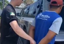 Investigado por criar perfis falsos para abordar crianças é localizado e preso em Manaus
