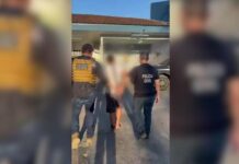 Homem é detido após invadir casa e tentar matar ex-companheira em Manaus