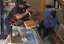 Suspeito confessa ter matado homem por acreditar em caso extraconjugal com sua esposa