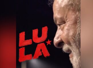 Lula divulga música de pré-campanha com versão de sucesso dos anos 90 ‘Só Mais um Silva’