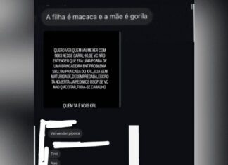Mãe denuncia ataques racistas contra filha de 12 anos praticados por colegas de escola