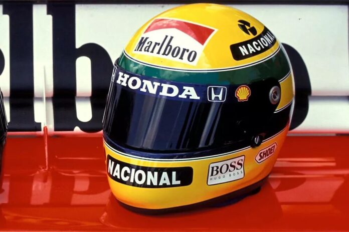 helmet-of-gerhard-berger-and-a