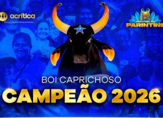 Feijoada da Vitória reúne torcedores do Caprichoso para festejar título em Manaus