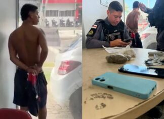 Polícia prende jovem com drogas e materiais usados no tráfico durante patrulhamento em Manaus
