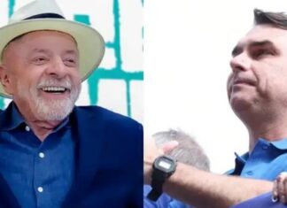 Flávio Bolsonaro perde apoio até entre bolsonaristas por tarifaço de Trump, diz pesquisa