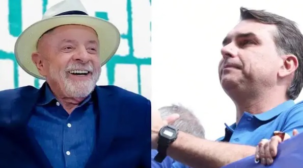 lula e flávio