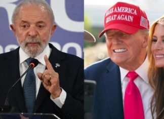 Lula faz piada sobre “dentadura do Trump” ao elogiar próteses do SUS