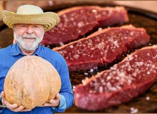 Levantamento mostra aumento no preço da picanha ao longo do governo Lula