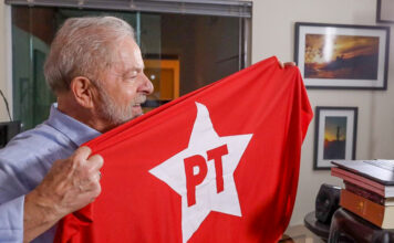 Esquerda do AM organiza ato político e destaca aliança com Lula
