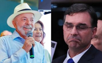 Pesquisa Quaest mostra Lula liderando disputa contra Flávio Bolsonaro em eventual segundo turno