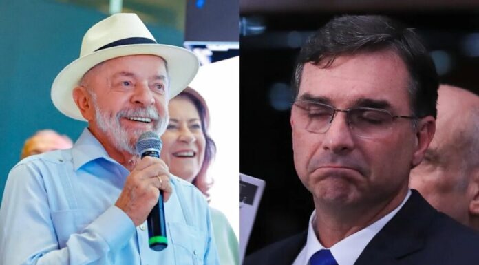 Pesquisa Quaest mostra Lula liderando disputa contra Flávio Bolsonaro em eventual segundo turno