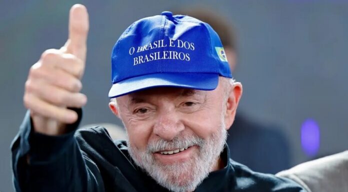 ‘Enquanto eu viver, a extrema-direita não voltará a governar’, declara Lula