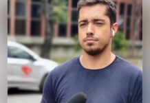 Morre Caíque Verli, repórter da TV Gazeta, afiliada da Globo, aos 33 anos