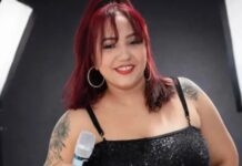 Cantora de forró morre após grave acidente a caminho de show; motorista fugiu
