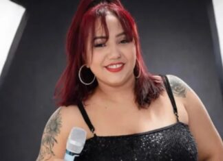 Cantora de forró morre após grave acidente a caminho de show; motorista fugiu
