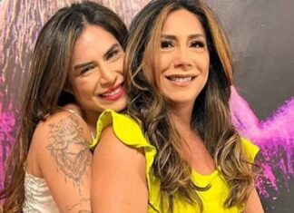 Defesa tenta reverter condenação da mãe e do irmão de Djidja por tráfico e associação criminosa