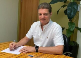 Após desistir de candidatura, Marcos Rotta deve atuar como cabo eleitoral nas eleições de 2026