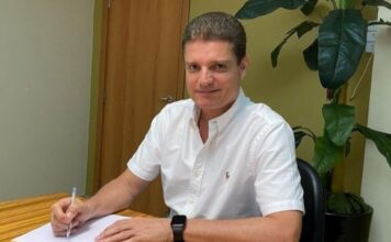 Após desistir de candidatura, Marcos Rotta deve atuar como cabo eleitoral nas eleições de 2026