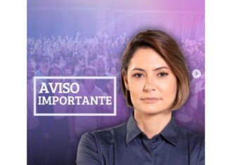 PL Mulher anuncia mudanças e diz que “Michelle não vai parar”