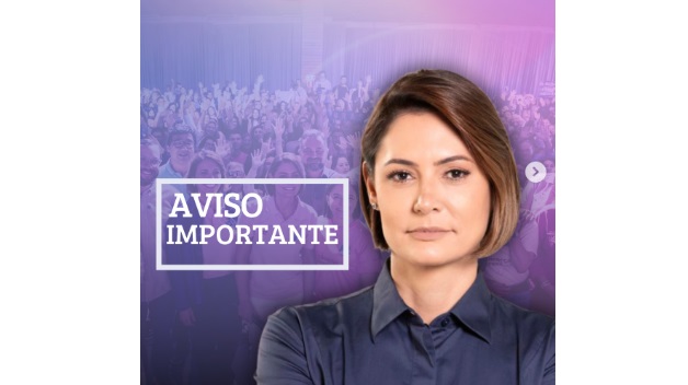 michelle bolsonaro