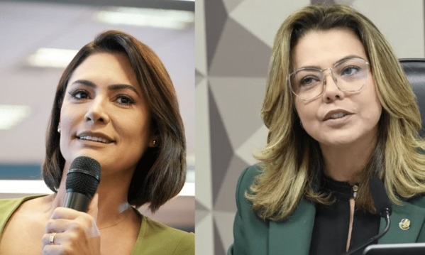 michelle e Leila