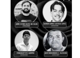 Descarga elétrica mata 4 pessoas em acampamento católico