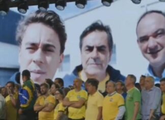 Nikolas Ferreira cria movimento próprio e deve deixar PL, do clã Bolsonaro