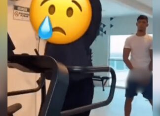 Estudante investigado por ato obsceno em academia é preso após investigação