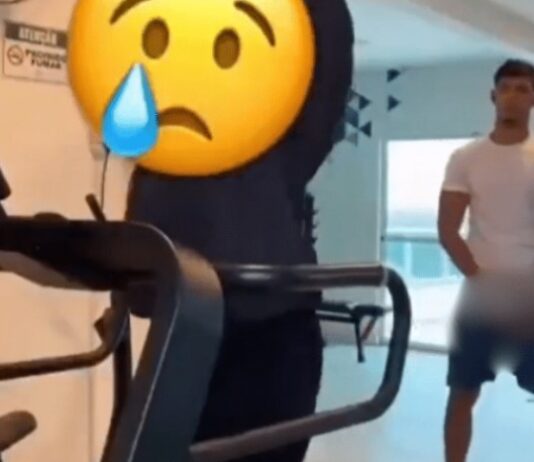 Estudante investigado por ato obsceno em academia é preso após investigação