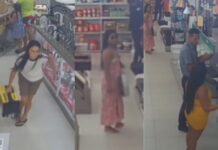Mulheres agem em grupo, distraem equipe e levam máquina de solda de loja em Manaus