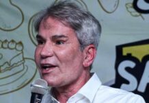 Pastor Márcio Poncio é preso em operação da PF que mira conexões do CV