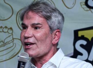 Pastor Márcio Poncio é preso em operação da PF que mira conexões do CV