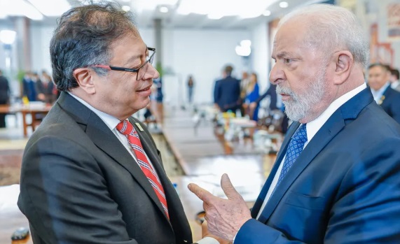 petro e lula