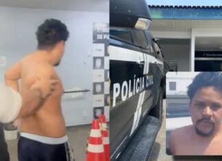 Homem com três mandados em aberto é preso por suspeita de extorsão e agiotagem