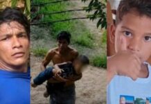 Justiça mantém preso pai acusado de matar o filho de 6 anos; suspeito chorou em audiência no Amazonas