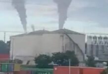 MPAM investiga causas e impactos do vazamento de estireno na Innova, no Distrito Industrial