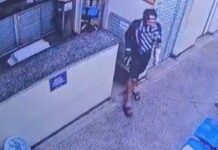 Homem é suspeito de furtar celular de técnica de enfermagem em SPA da Colônia Oliveira Machado