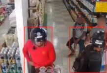 Assaltantes apontam arma para cliente e fogem com mais de R$ 40 mil de comércio em Maués