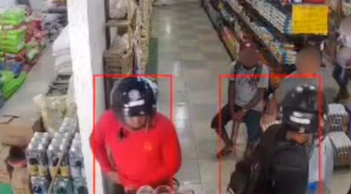 Assaltantes apontam arma para cliente e fogem com mais de R$ 40 mil de comércio em Maués