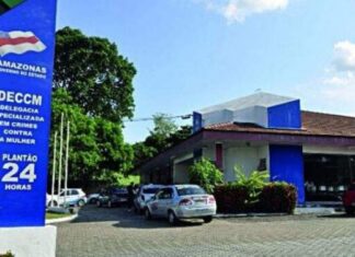 Ex-companheira grávida de seis meses é agredida e quase morta em Manaus