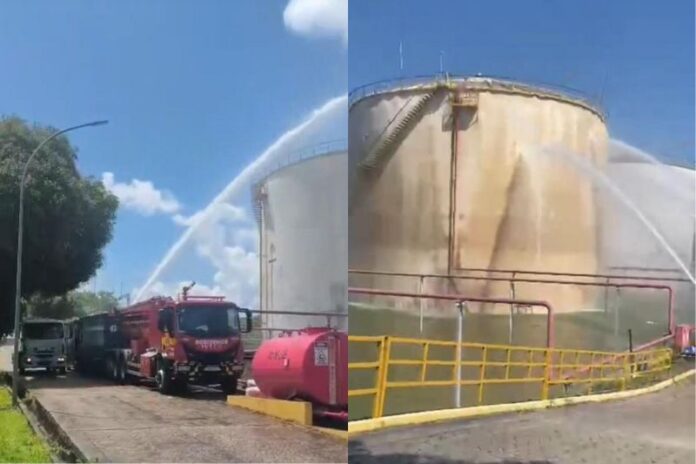 tanque-sendo-resfriado-