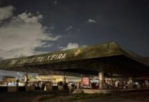 Suspeito é detido após tentar furtar fiação e deixar terminal sem energia em Manaus