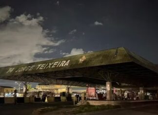 Suspeito é detido após tentar furtar fiação e deixar terminal sem energia em Manaus