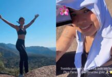 Jovem que deixou amigo sozinho em trilha anuncia nova subida ao Pico Paraná após polêmica
