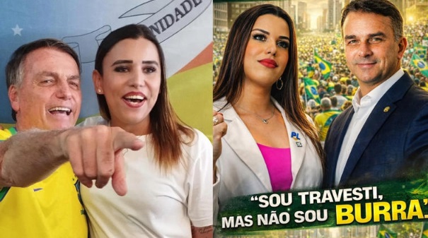 trans de direita