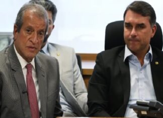 Valdemar aconselha Flávio a parar de atacar Lula, mas presidenciável ignora
